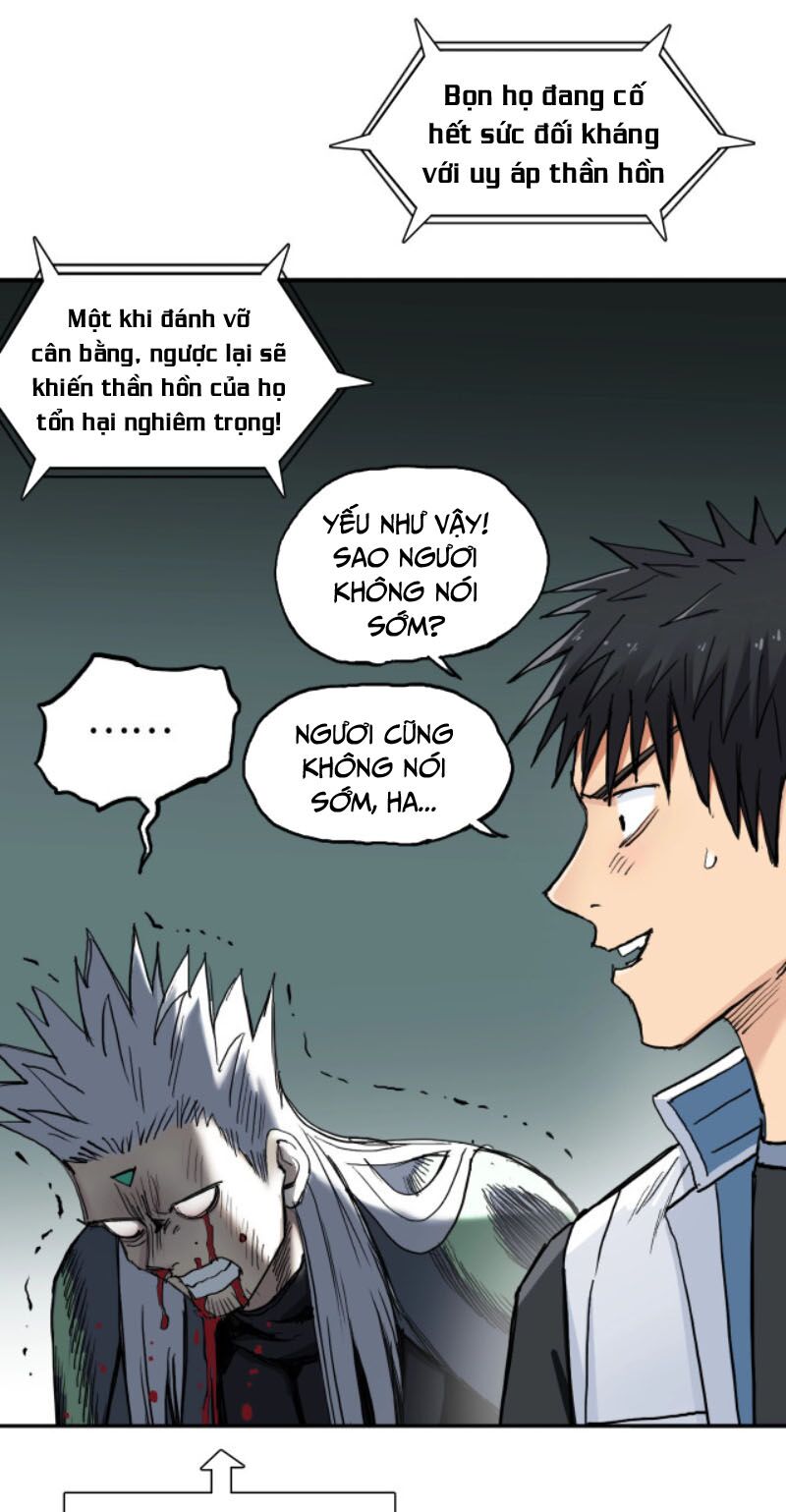 Siêu Năng Lập Phương: Chapter 218
