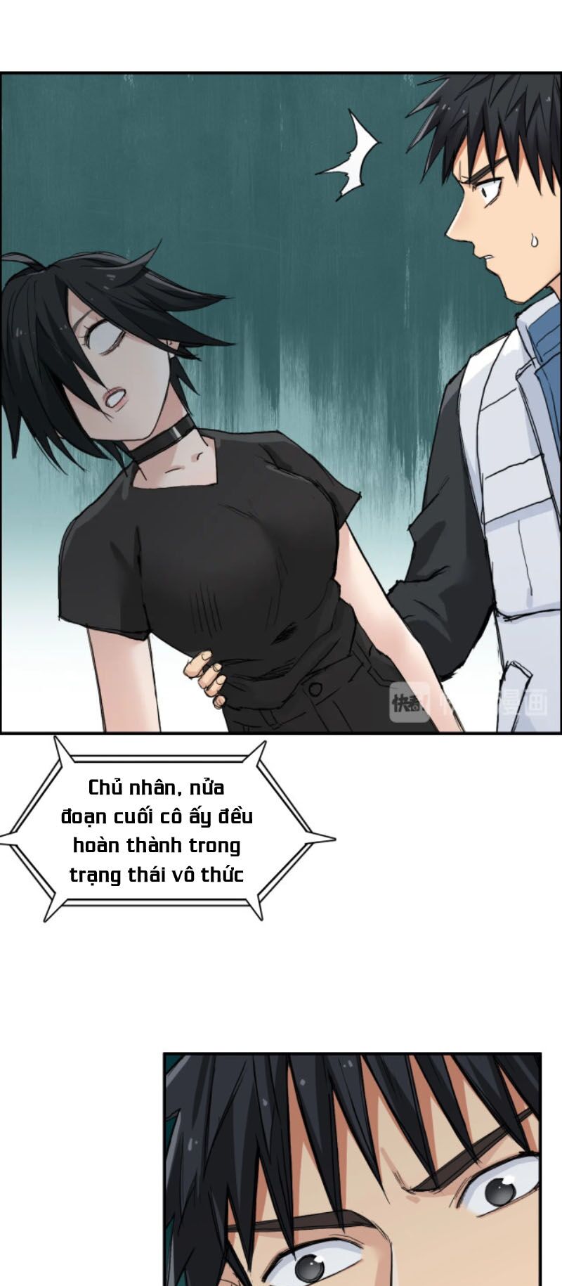 Siêu Năng Lập Phương: Chapter 219