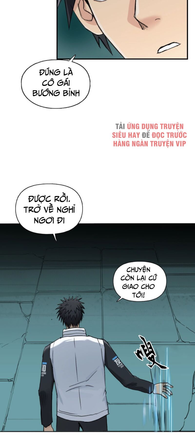 Siêu Năng Lập Phương: Chapter 219