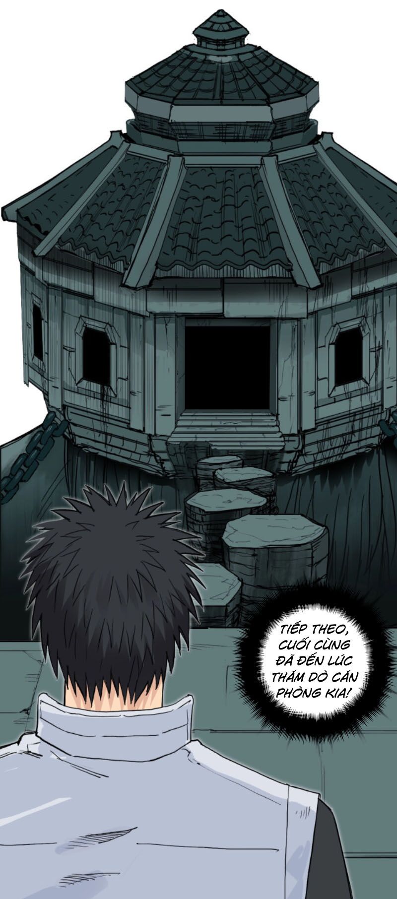 Siêu Năng Lập Phương: Chapter 219