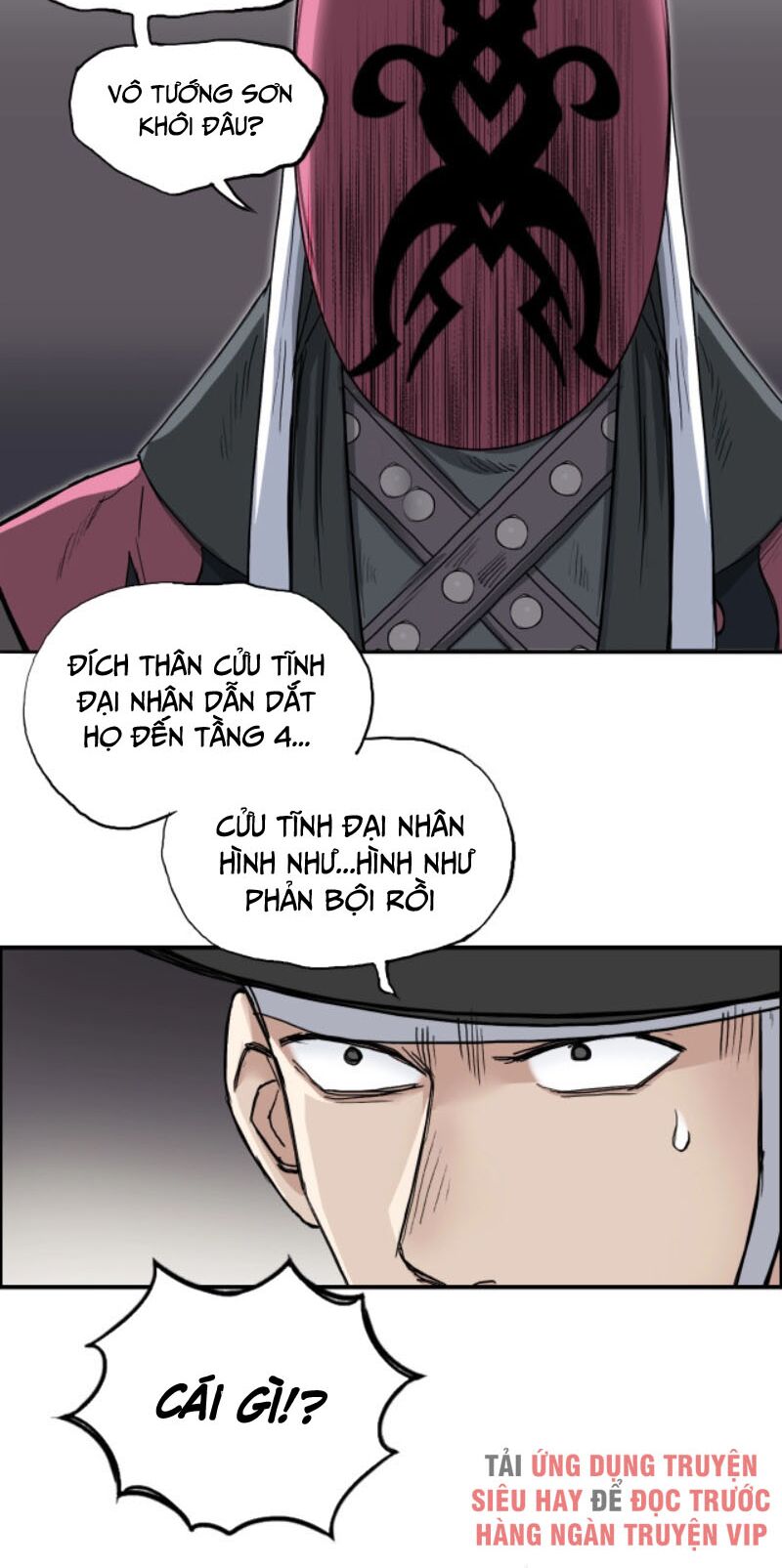 Siêu Năng Lập Phương: Chapter 219