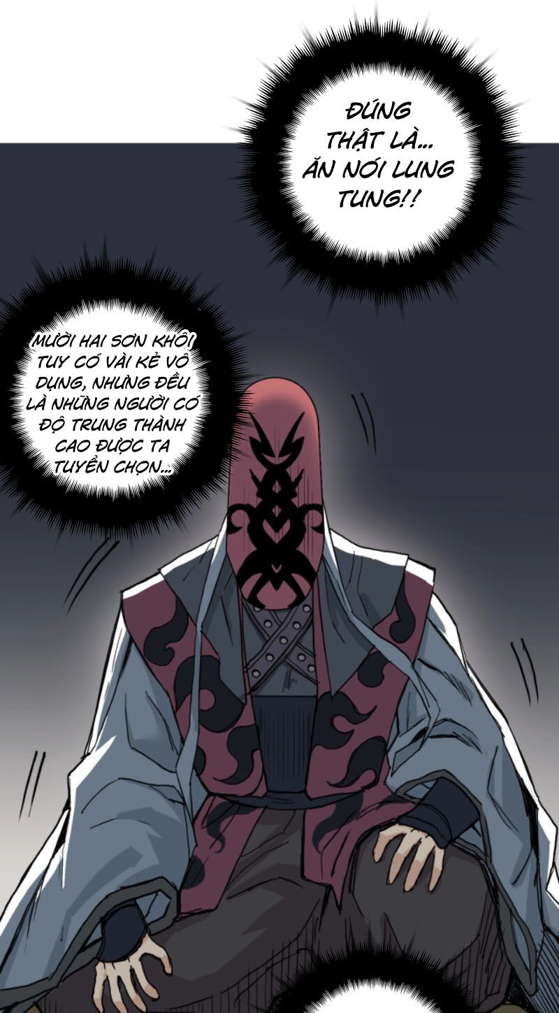 Siêu Năng Lập Phương: Chapter 219