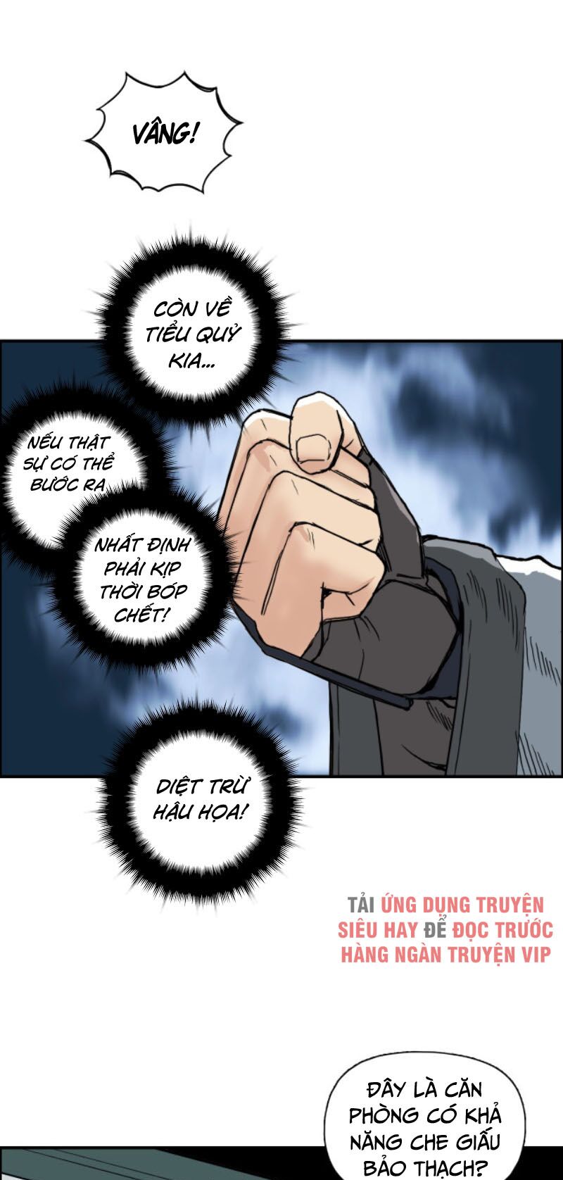 Siêu Năng Lập Phương: Chapter 219