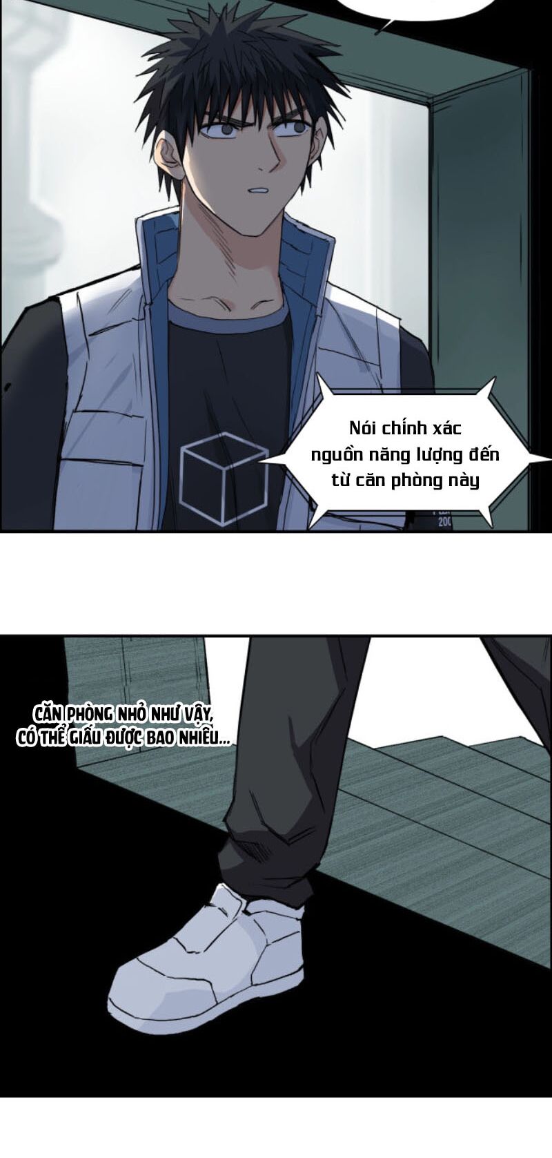 Siêu Năng Lập Phương: Chapter 219