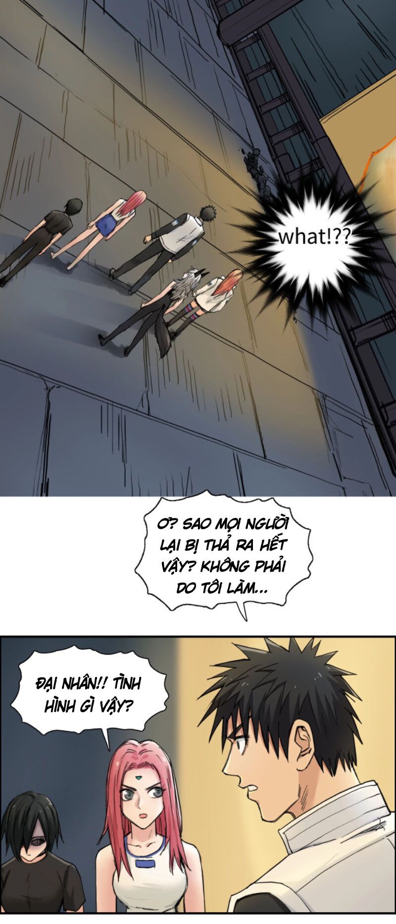 Siêu Năng Lập Phương: Chapter 219