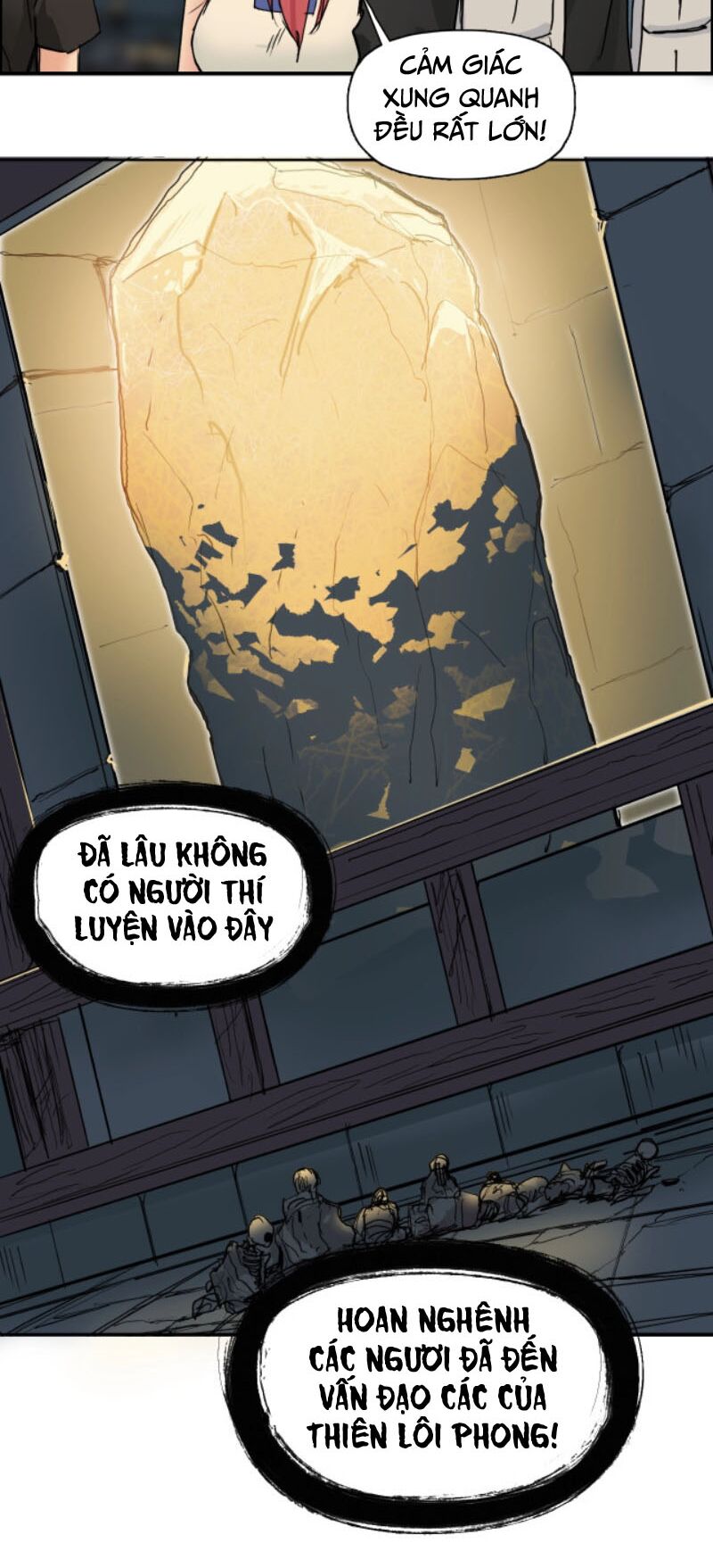 Siêu Năng Lập Phương: Chapter 219