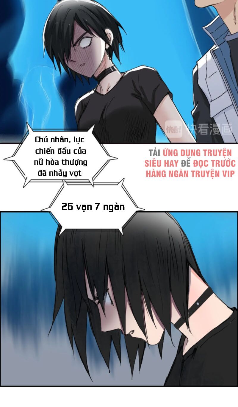Siêu Năng Lập Phương: Chapter 219