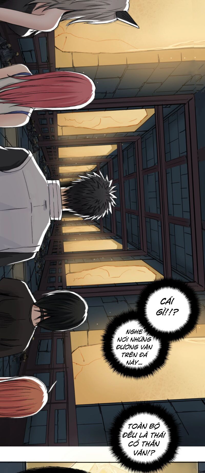 Siêu Năng Lập Phương: Chapter 219