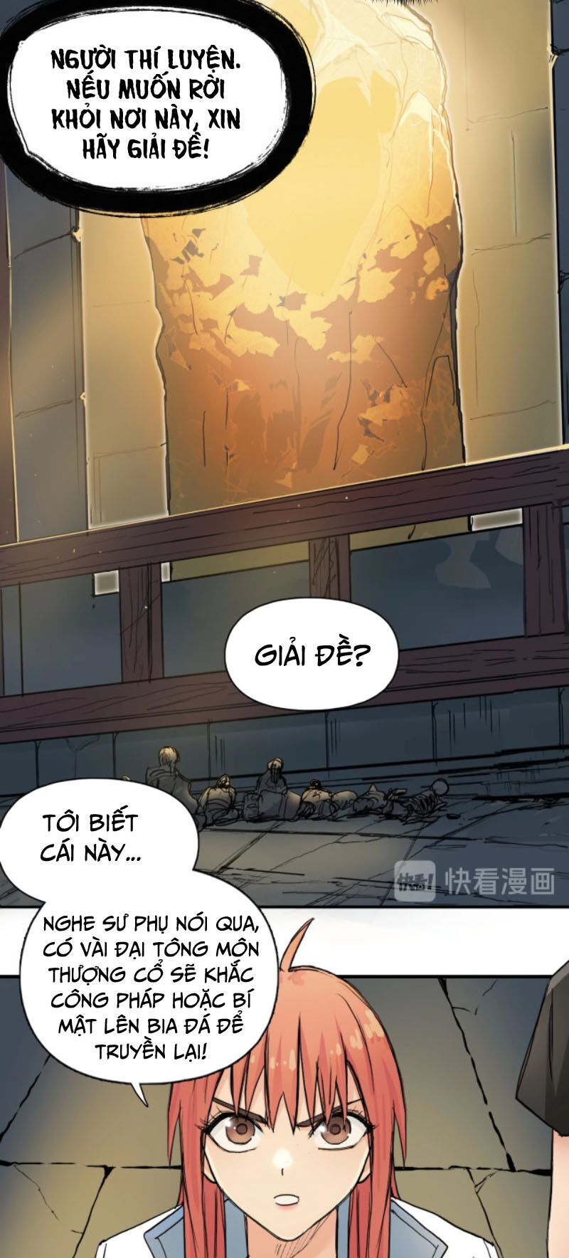 Siêu Năng Lập Phương: Chapter 219