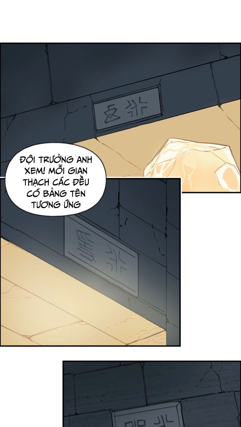 Siêu Năng Lập Phương: Chapter 219