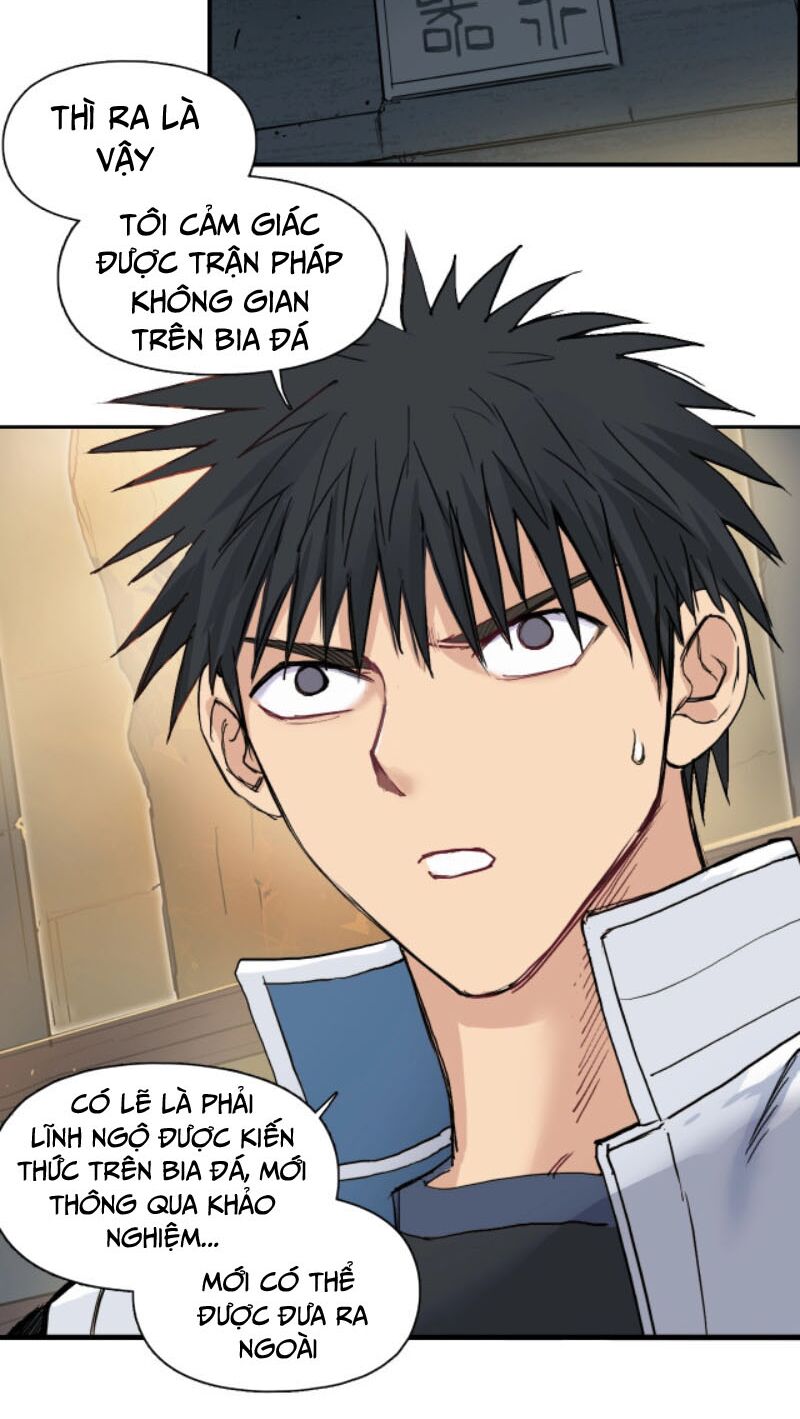 Siêu Năng Lập Phương: Chapter 219