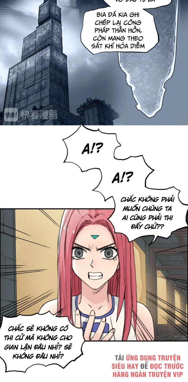 Siêu Năng Lập Phương: Chapter 219