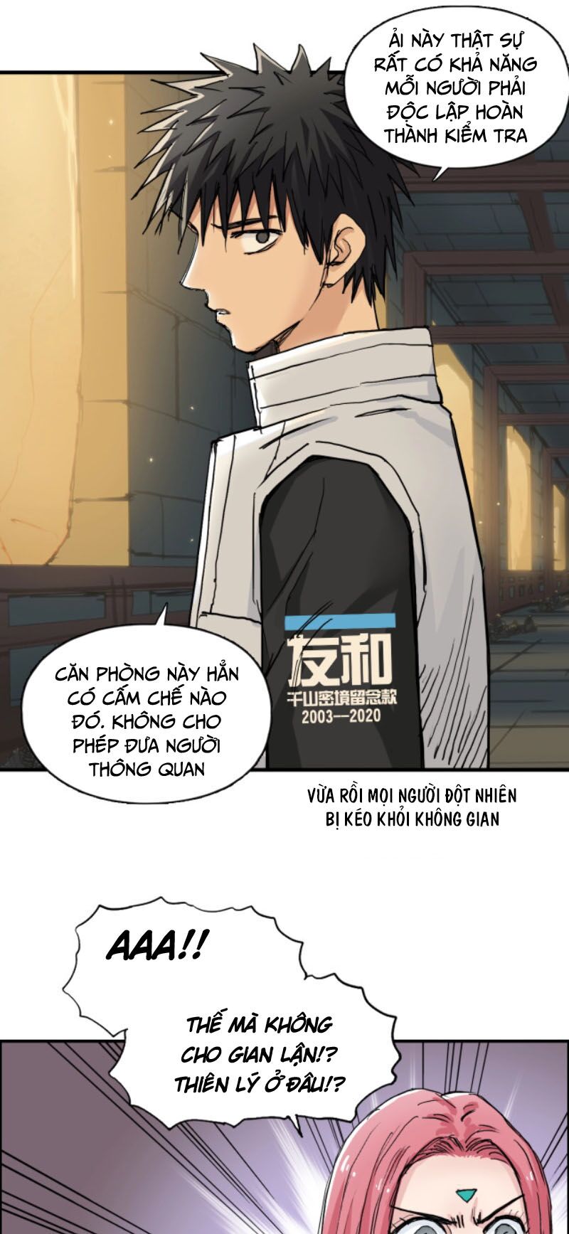Siêu Năng Lập Phương: Chapter 219