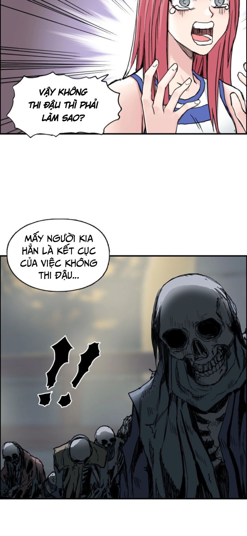 Siêu Năng Lập Phương: Chapter 219