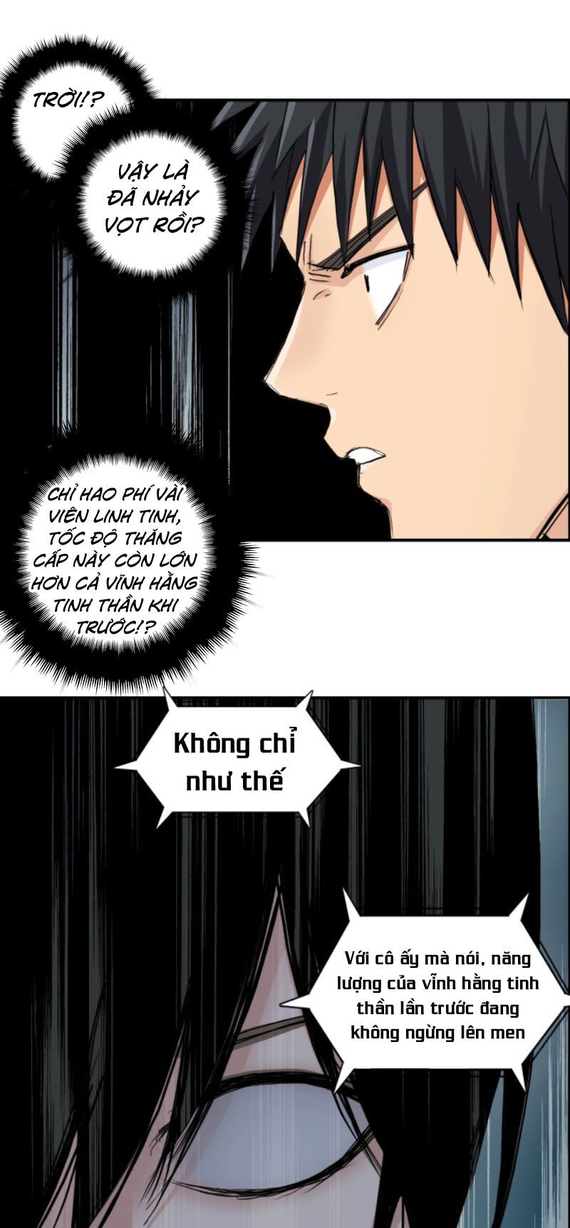 Siêu Năng Lập Phương: Chapter 219