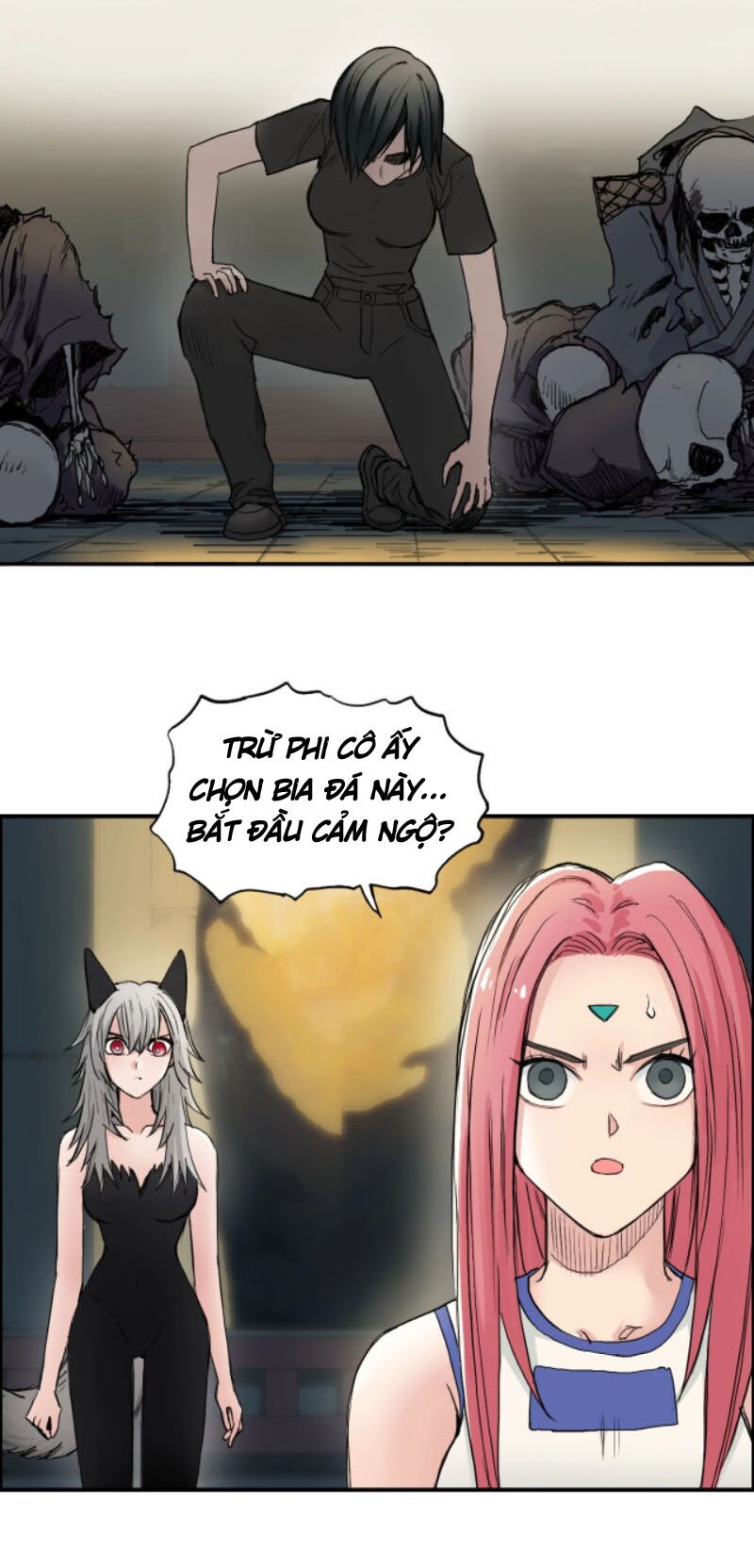 Siêu Năng Lập Phương: Chapter 219