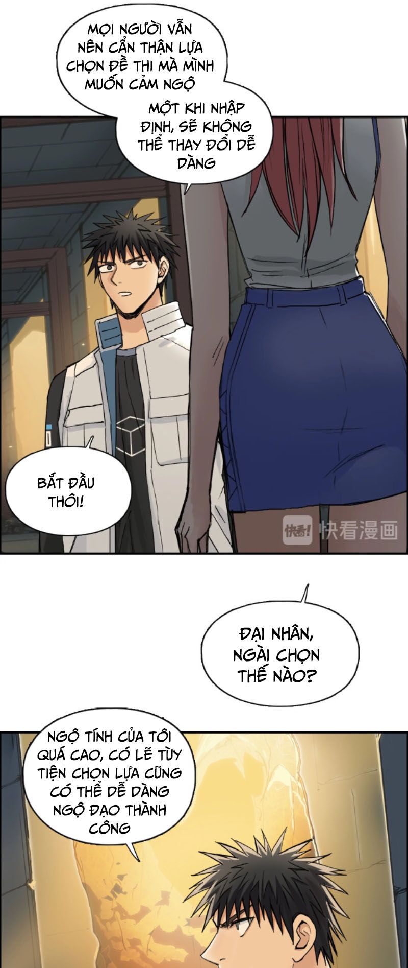 Siêu Năng Lập Phương: Chapter 219