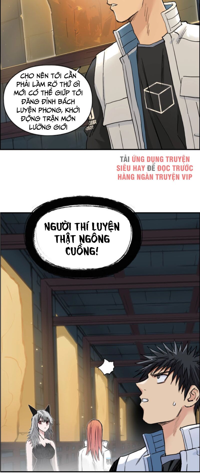 Siêu Năng Lập Phương: Chapter 219