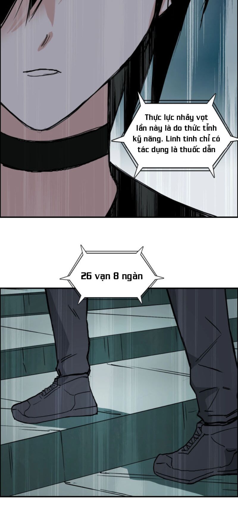 Siêu Năng Lập Phương: Chapter 219