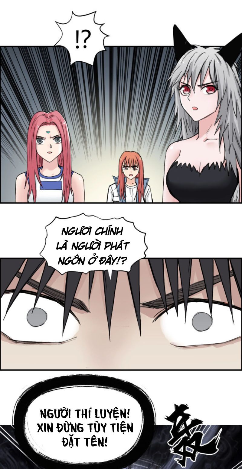 Siêu Năng Lập Phương: Chapter 219