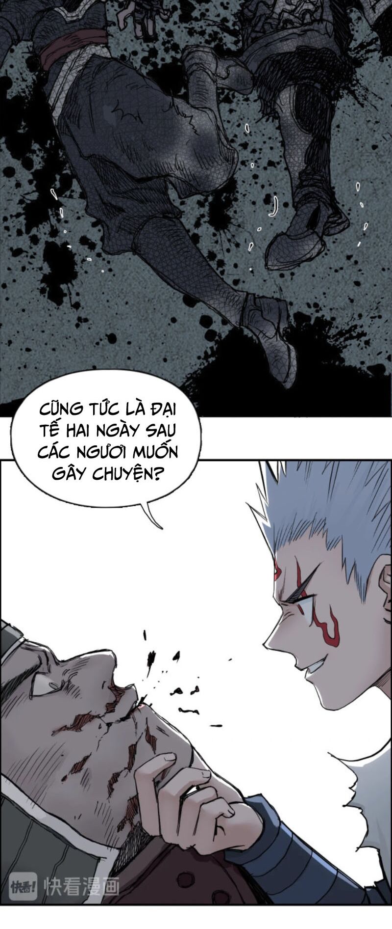 Siêu Năng Lập Phương: Chapter 219