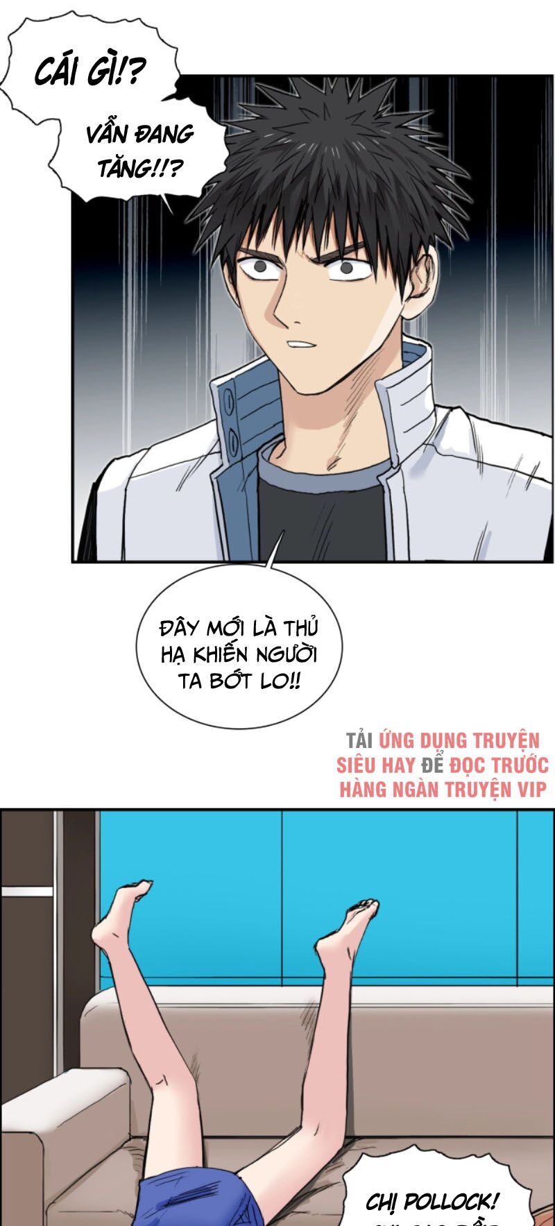 Siêu Năng Lập Phương: Chapter 219