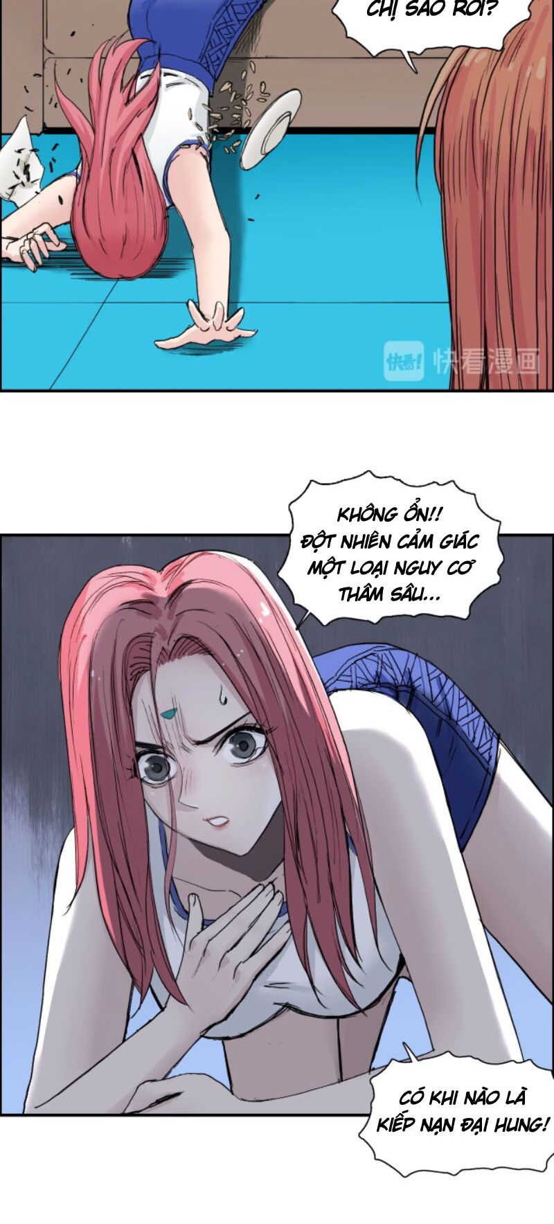 Siêu Năng Lập Phương: Chapter 219