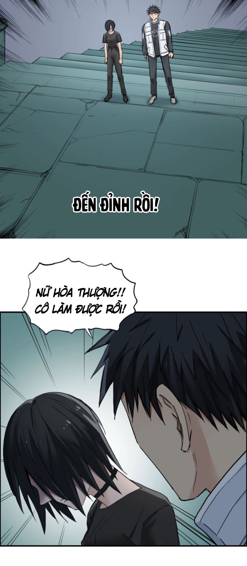 Siêu Năng Lập Phương: Chapter 219
