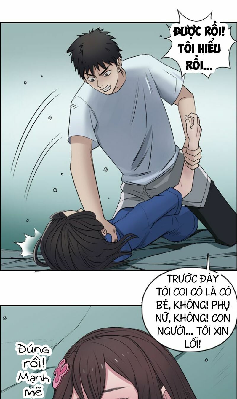 Siêu Năng Lập Phương: Chapter 22