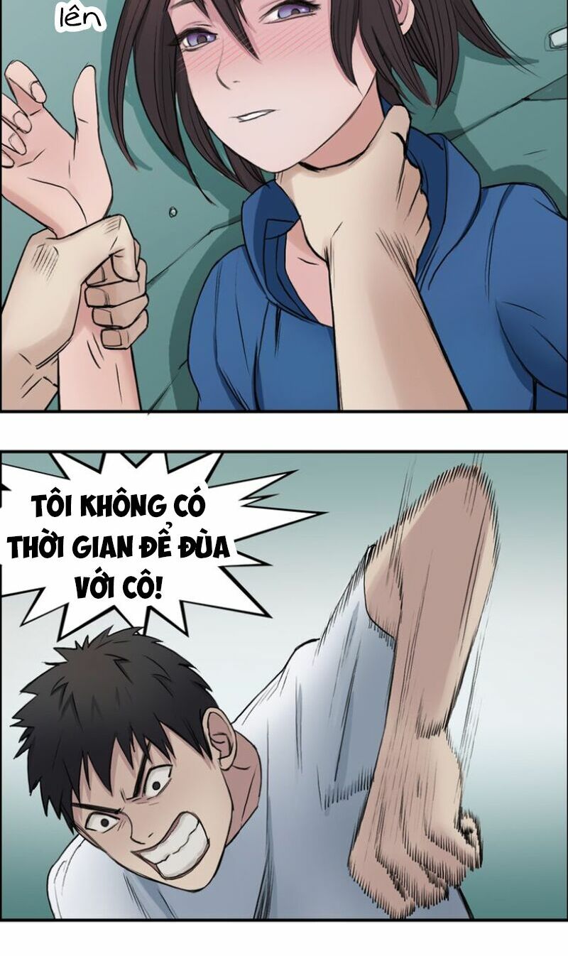 Siêu Năng Lập Phương: Chapter 22