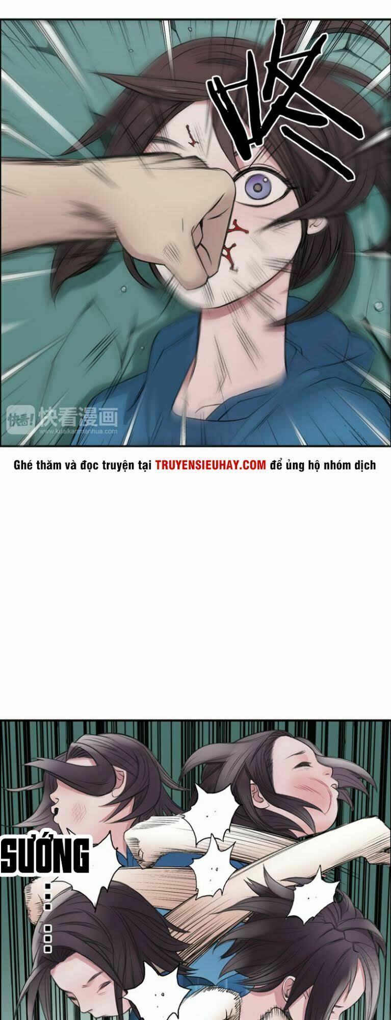 Siêu Năng Lập Phương: Chapter 22