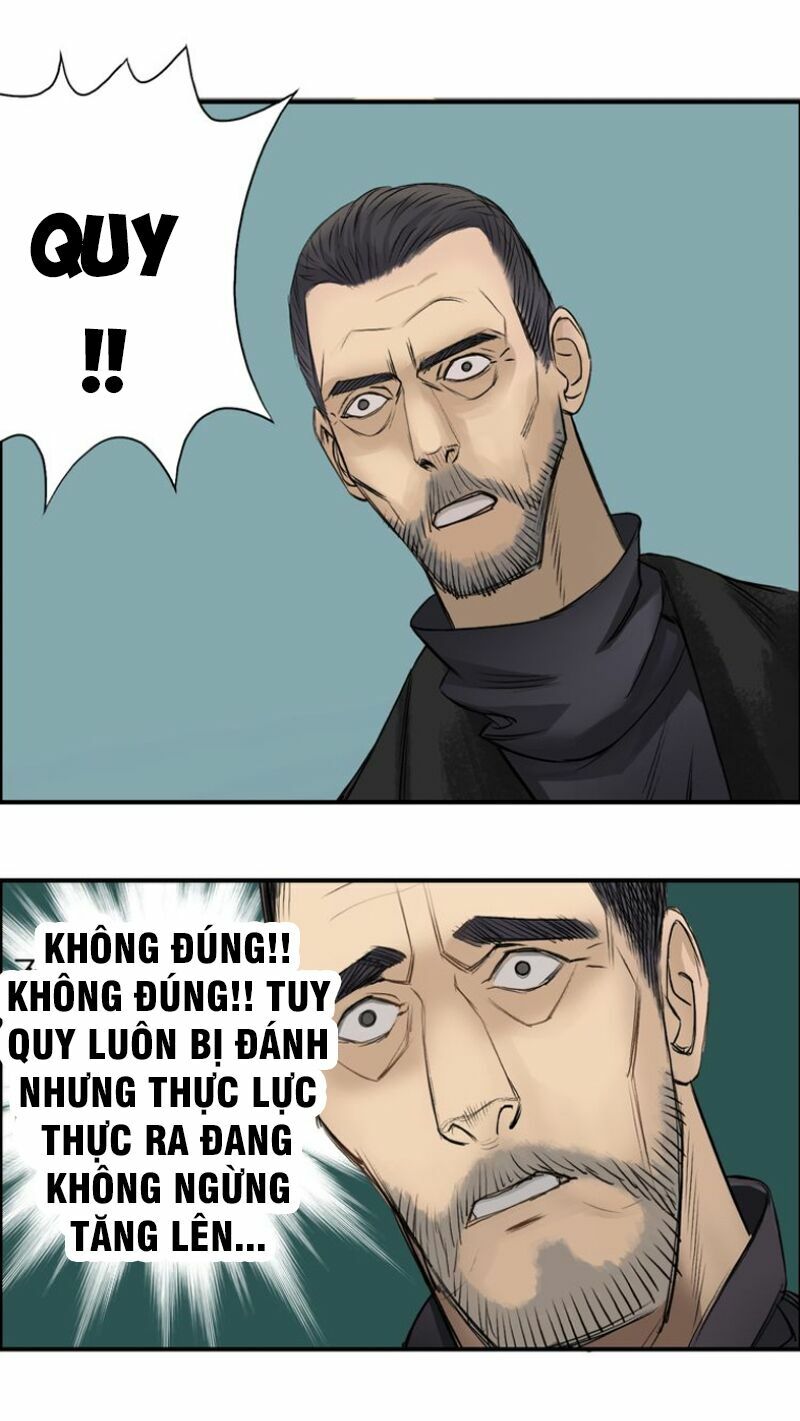 Siêu Năng Lập Phương: Chapter 22