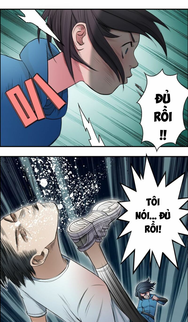 Siêu Năng Lập Phương: Chapter 22