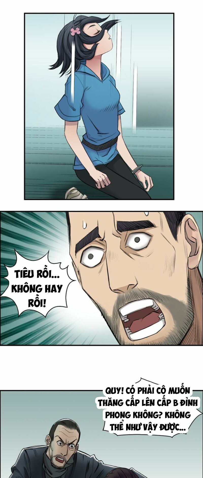 Siêu Năng Lập Phương: Chapter 22