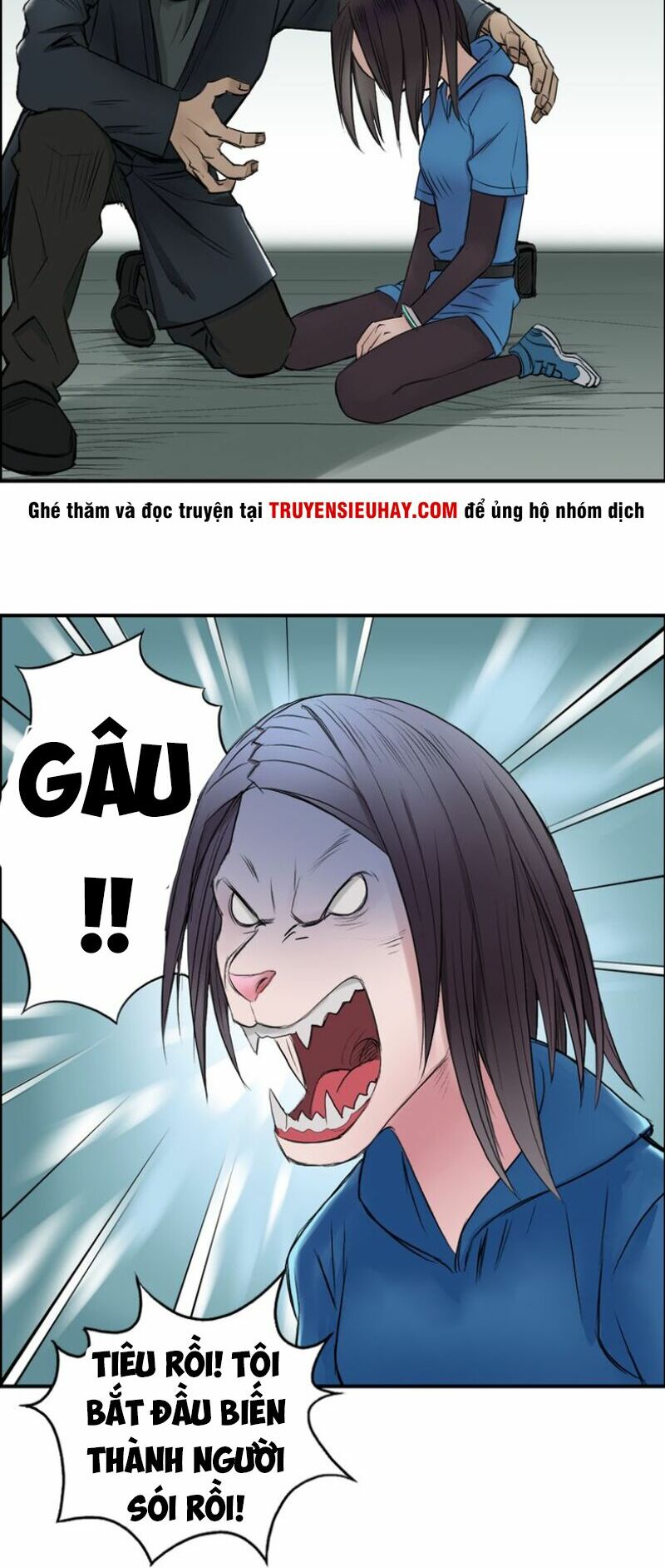 Siêu Năng Lập Phương: Chapter 22