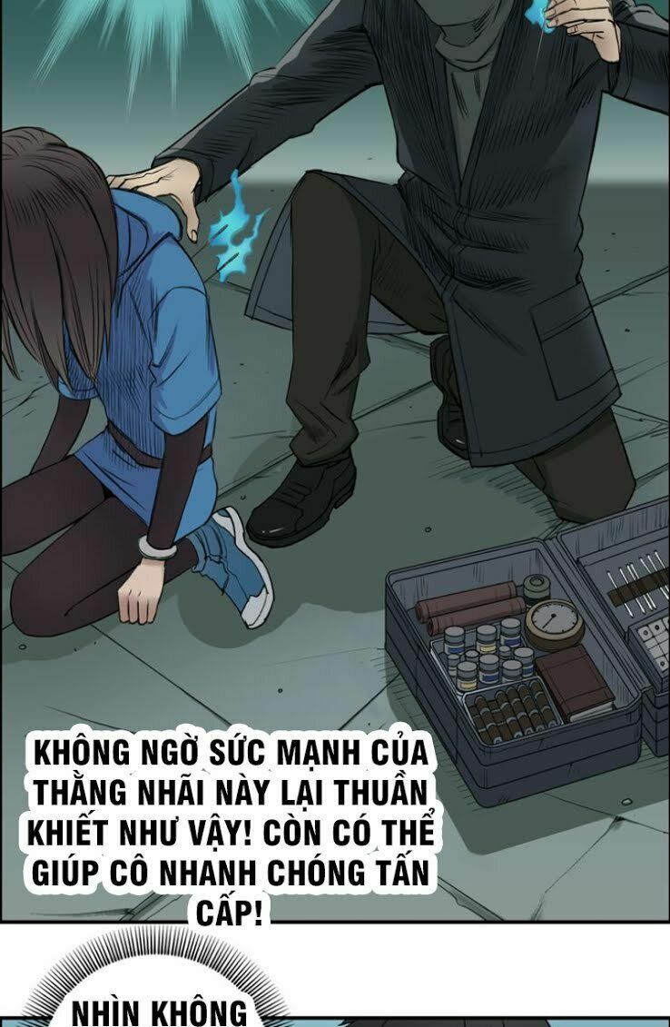 Siêu Năng Lập Phương: Chapter 22