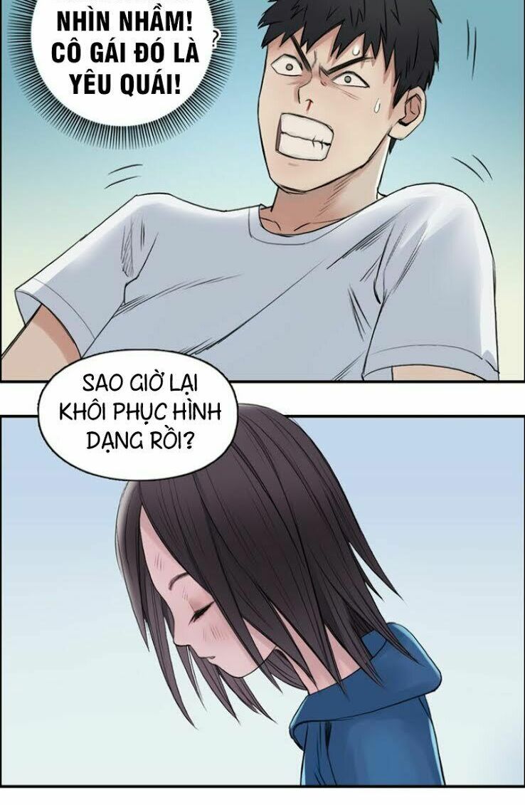 Siêu Năng Lập Phương: Chapter 22