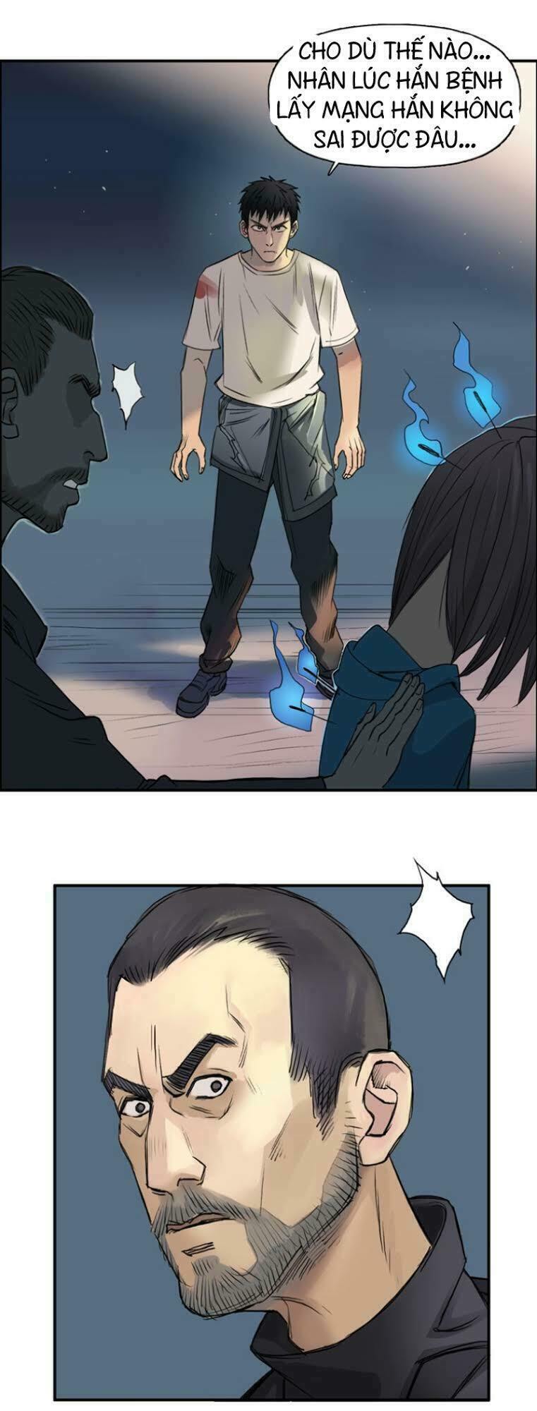 Siêu Năng Lập Phương: Chapter 22