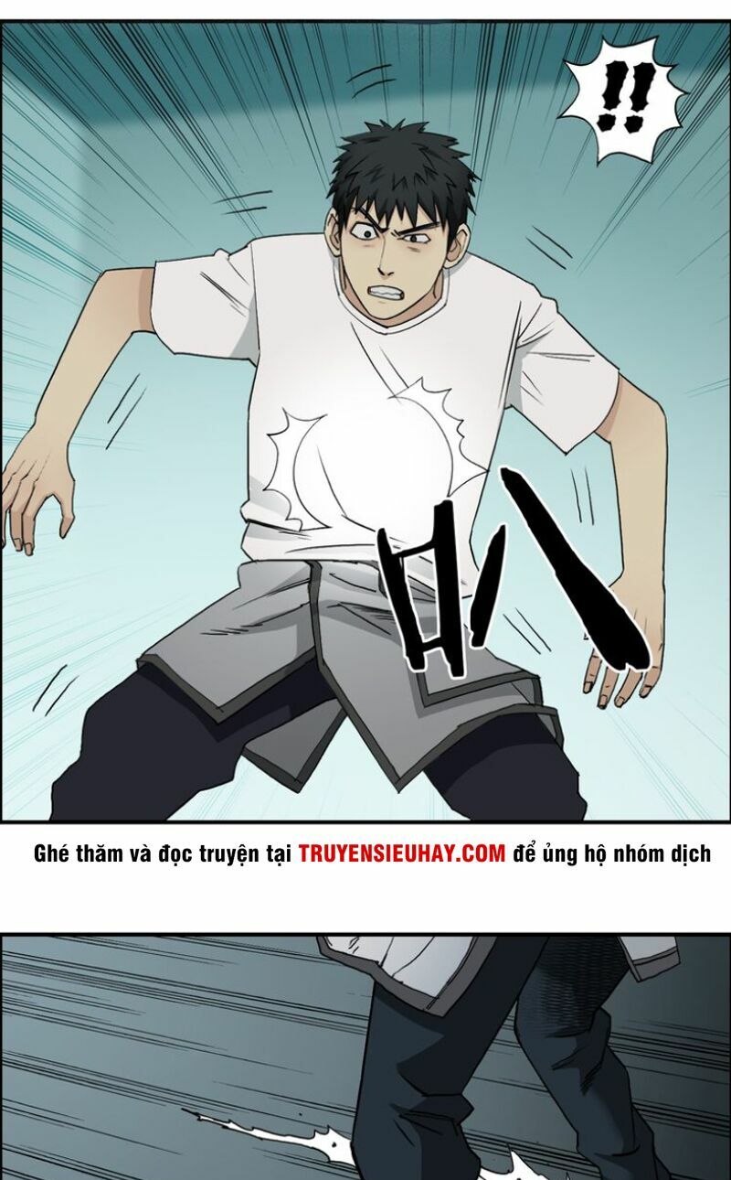 Siêu Năng Lập Phương: Chapter 22