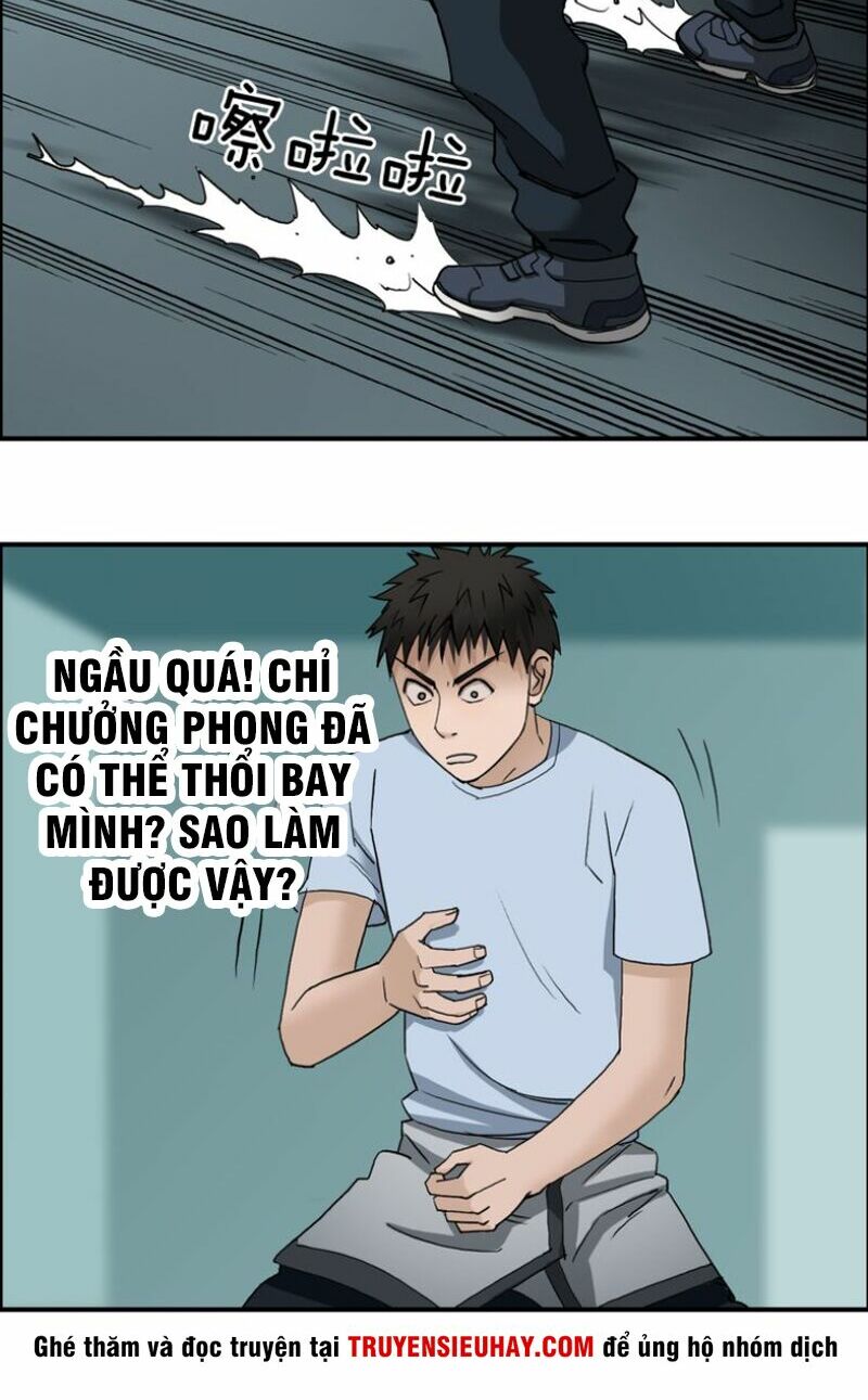 Siêu Năng Lập Phương: Chapter 22