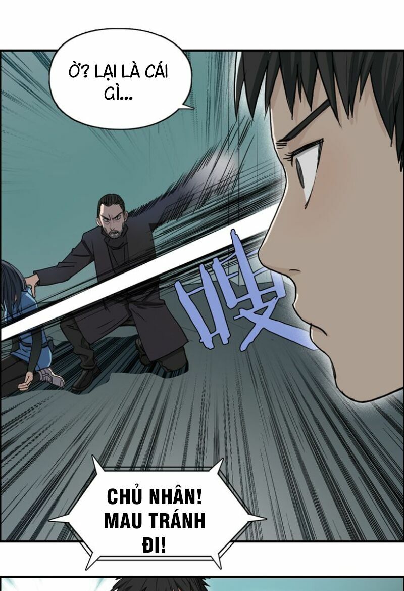 Siêu Năng Lập Phương: Chapter 22