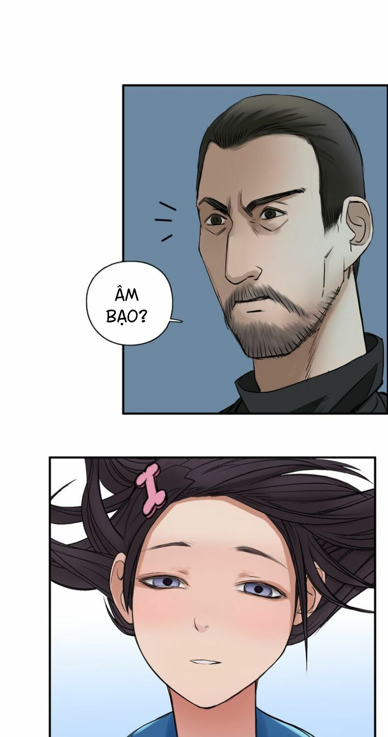 Siêu Năng Lập Phương: Chapter 22