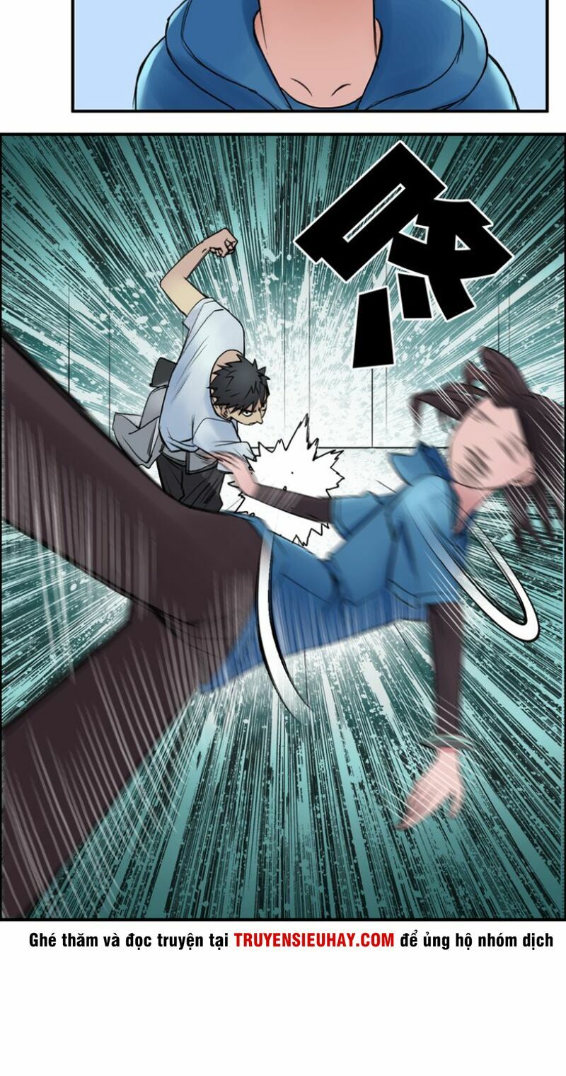 Siêu Năng Lập Phương: Chapter 22