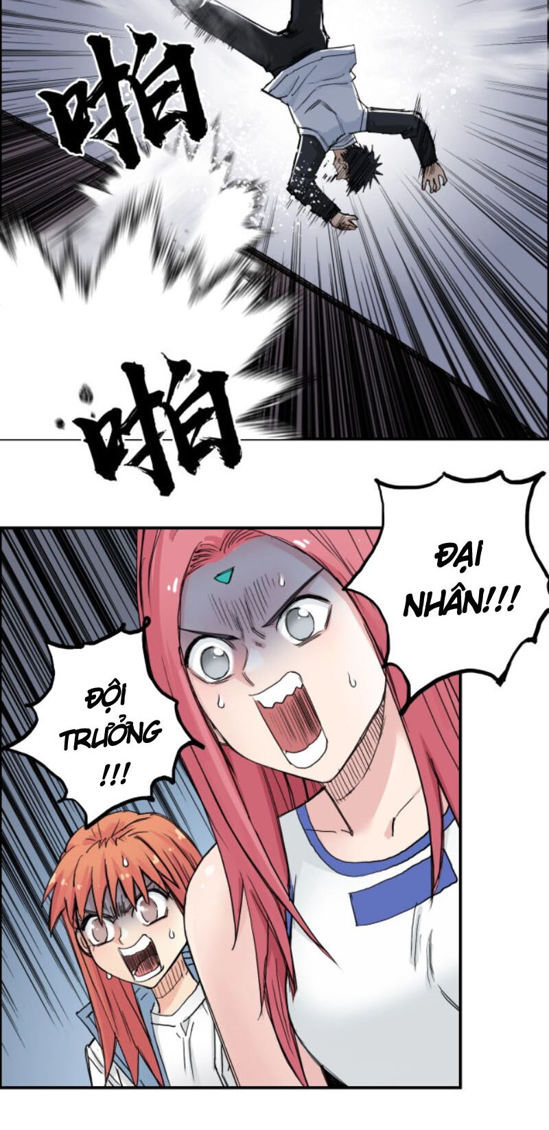 Siêu Năng Lập Phương: Chapter 220