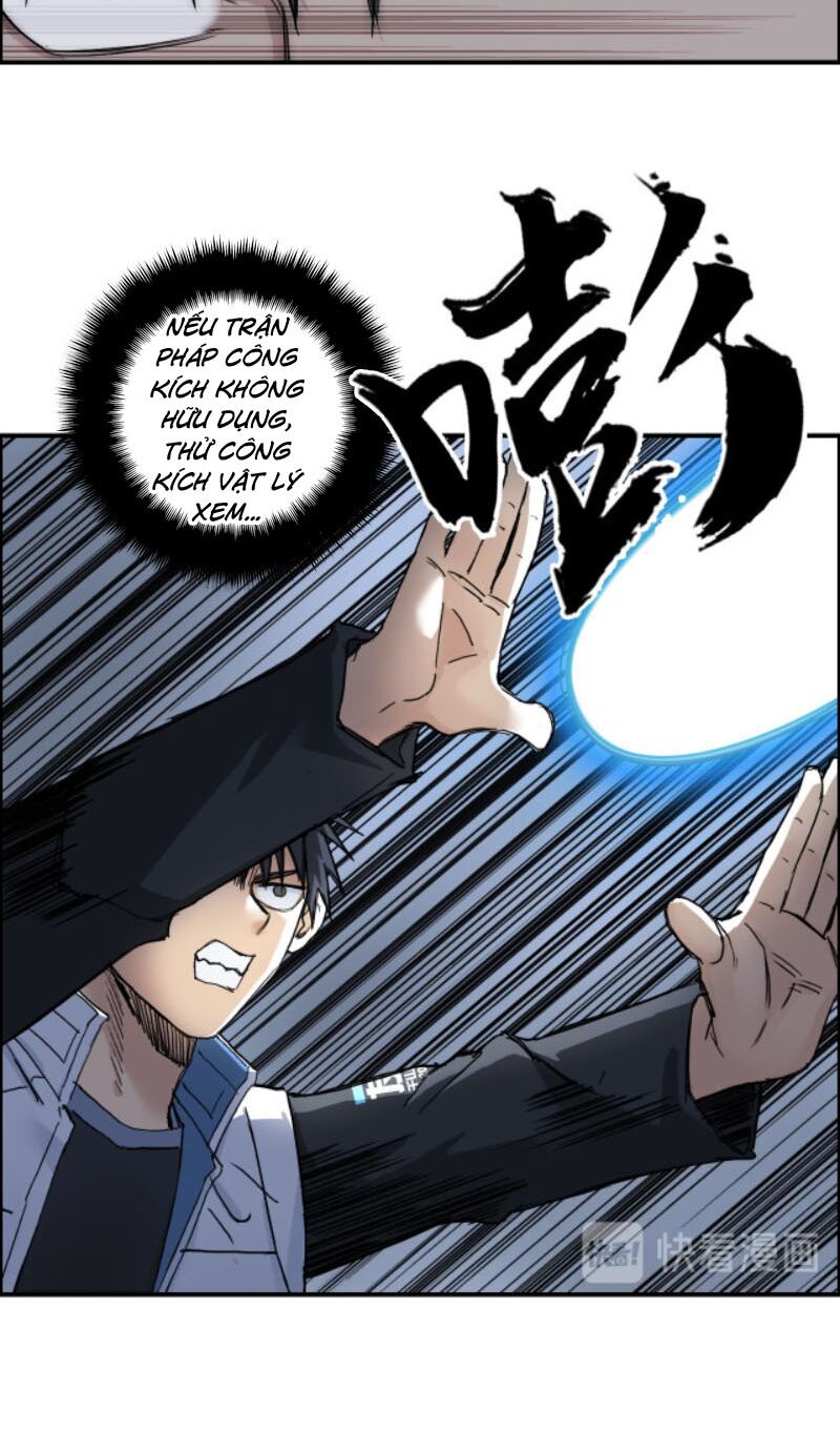 Siêu Năng Lập Phương: Chapter 220