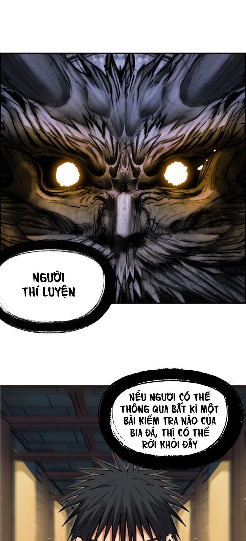 Siêu Năng Lập Phương: Chapter 220