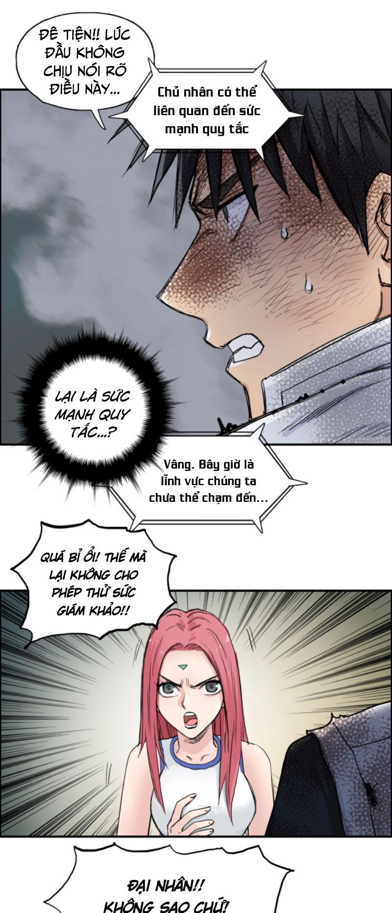 Siêu Năng Lập Phương: Chapter 220