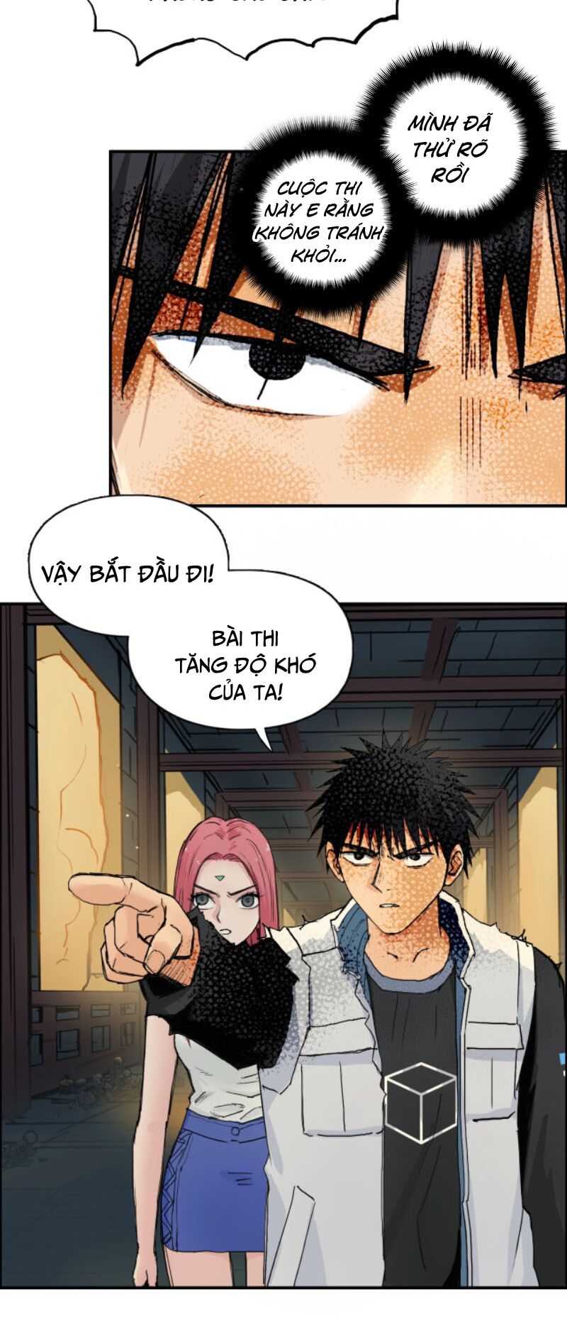 Siêu Năng Lập Phương: Chapter 220