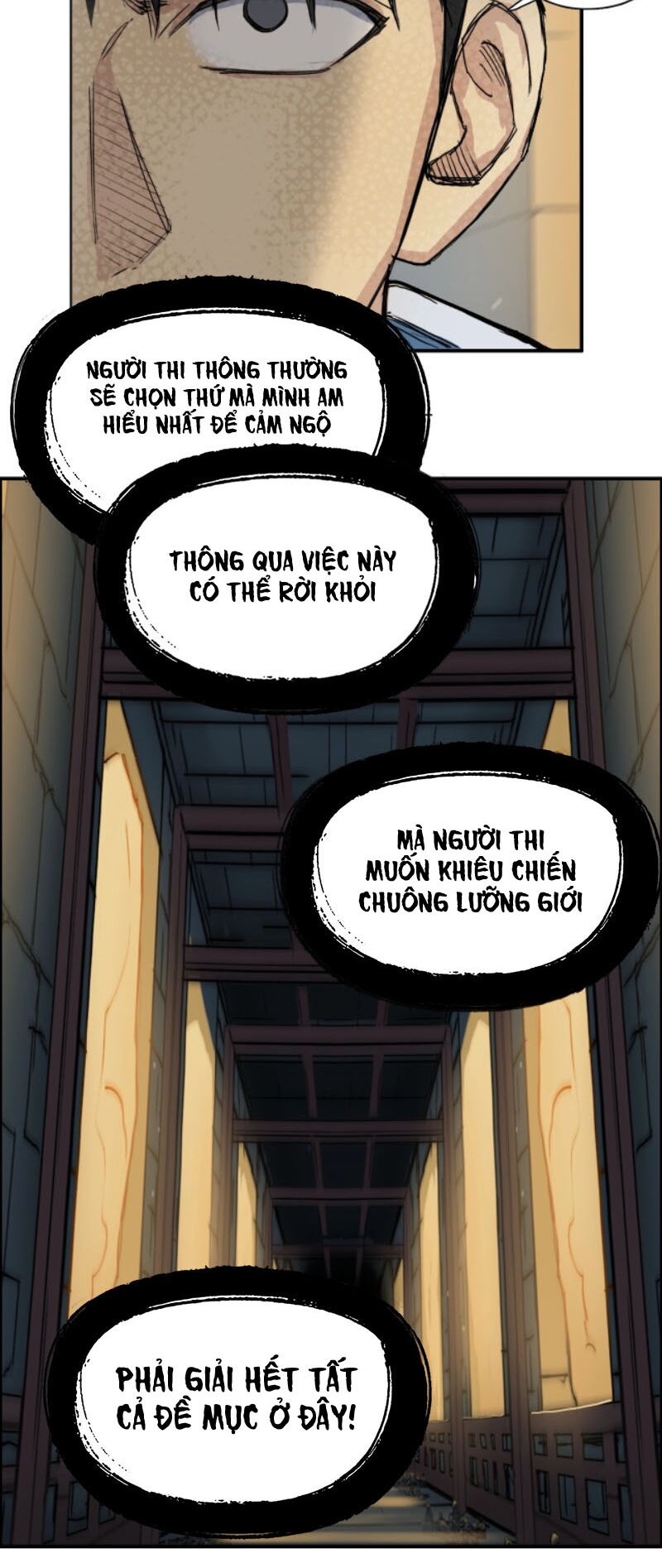 Siêu Năng Lập Phương: Chapter 220
