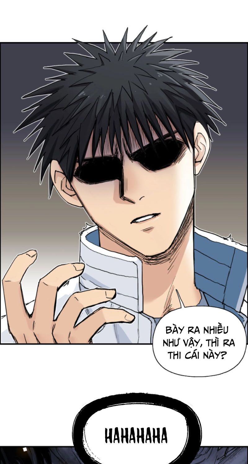 Siêu Năng Lập Phương: Chapter 220